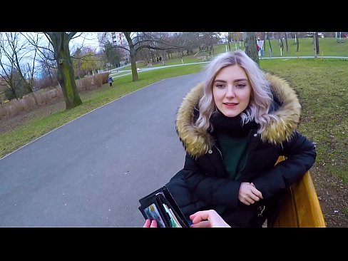 ❤️ Amameza ndalama za mlendo - blowjob paki yolemba Eva Elfie Zolaula pa ife ❌️